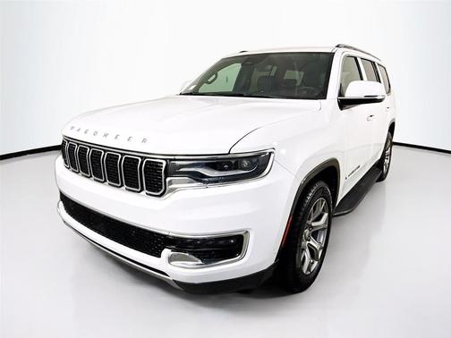 2022 Jeep Wagoneer Series II 4x2