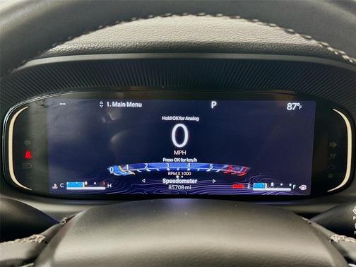 2022 Jeep Wagoneer Series II 4x2