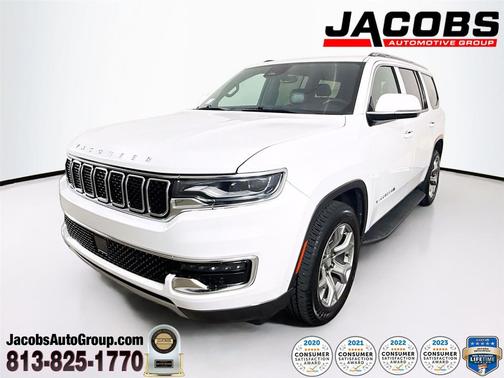 2022 Jeep Wagoneer Series II 4x2