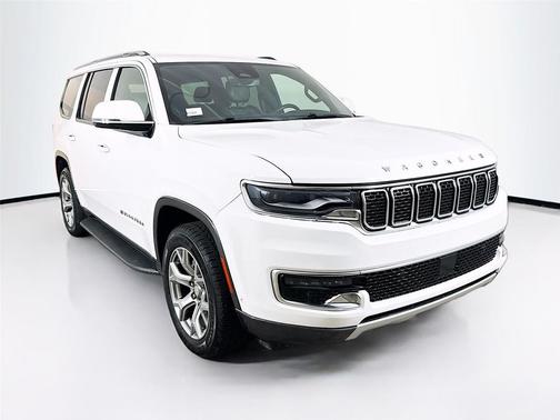 2022 Jeep Wagoneer Series II 4x2