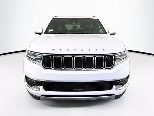 2022 Jeep Wagoneer Series II 4x2