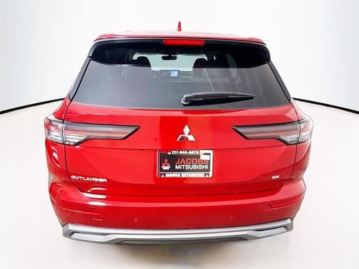 2026 Mitsubishi Outlander SE 1.5T 2WD