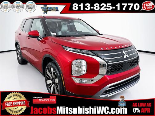 2026 Mitsubishi Outlander SE 1.5T 2WD