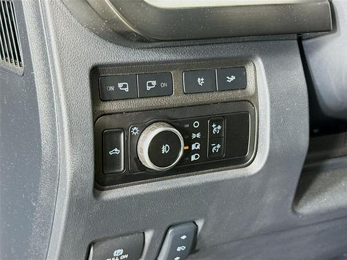 Agate Black Metallic 2024 Ford F-450 Lariat