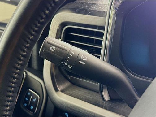 Agate Black Metallic 2024 Ford F-450 Lariat