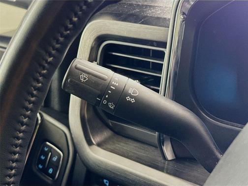 Agate Black Metallic 2024 Ford F-450 Lariat