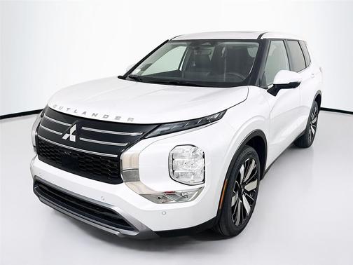 2026 Mitsubishi Outlander SE 1.5T 2WD