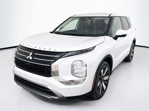 2026 Mitsubishi Outlander SE 1.5T 2WD