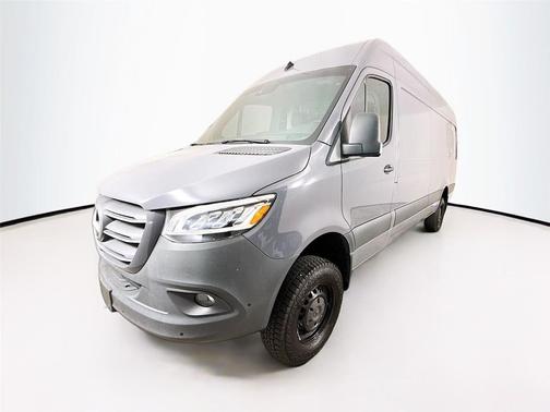 2024 Mercedes-Benz Sprinter 2500 High Roof