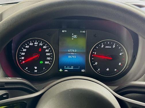 2024 Mercedes-Benz Sprinter 2500 High Roof