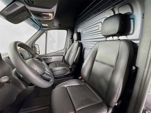 Graphite Grey 2024 Mercedes-Benz Sprinter 2500 High Roof