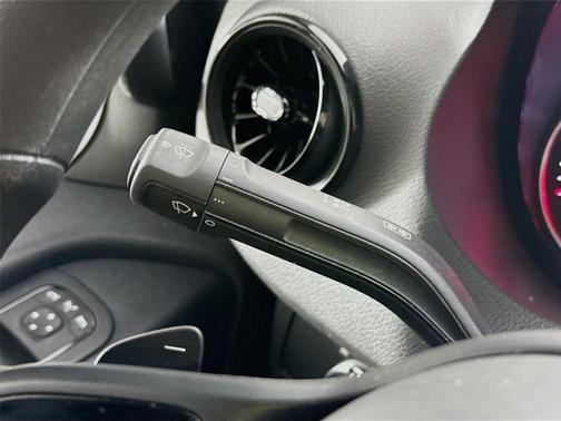 Graphite Grey 2024 Mercedes-Benz Sprinter 2500 High Roof