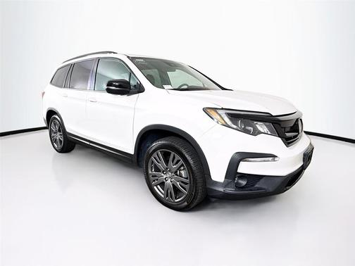 2022 Honda Pilot AWD Sport