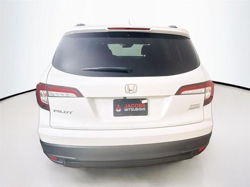 2022 Honda Pilot AWD Sport