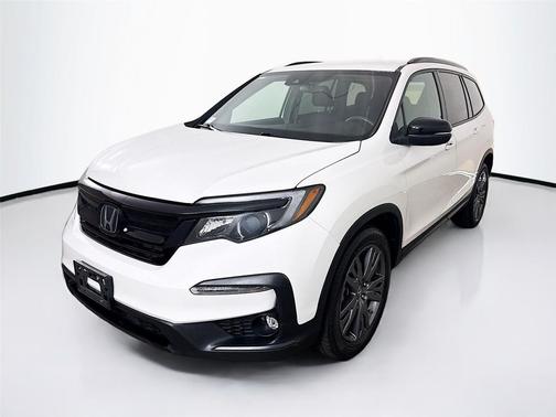 2022 Honda Pilot AWD Sport