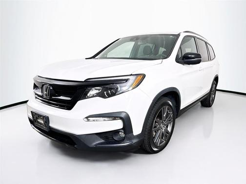 2022 Honda Pilot AWD Sport