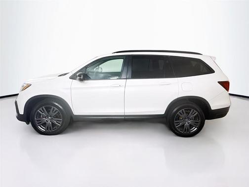 2022 Honda Pilot AWD Sport