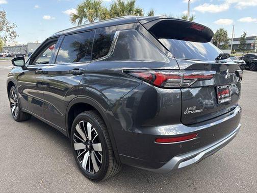 2025 Mitsubishi Outlander SEL 2.5 2WD