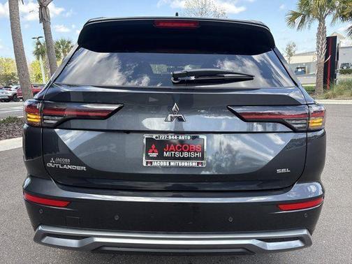 2025 Mitsubishi Outlander SEL 2.5 2WD
