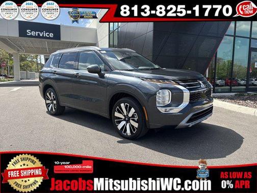 2025 Mitsubishi Outlander SEL 2.5 2WD