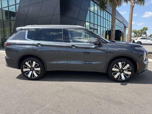 2025 Mitsubishi Outlander SEL 2.5 2WD