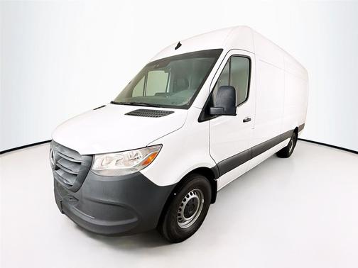 2023 Mercedes-Benz Sprinter 2500 High Roof
