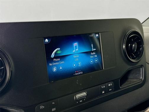 2023 Mercedes-Benz Sprinter 2500 High Roof