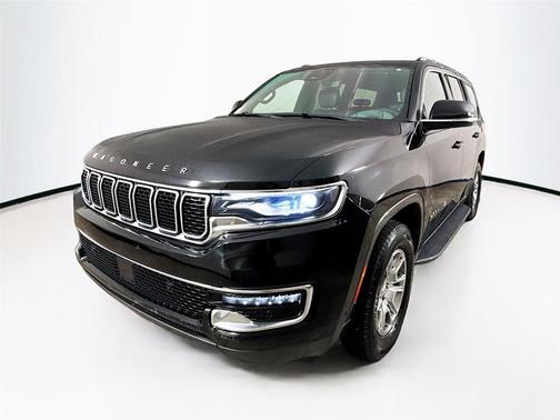 2022 Jeep Wagoneer Series I 4x2