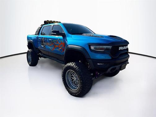 2021 RAM 1500 TRX