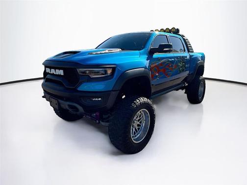 2021 RAM 1500 TRX