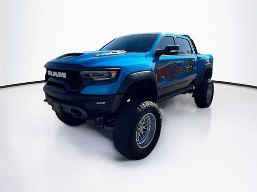 2021 RAM 1500 TRX