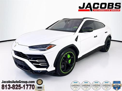 2019 Lamborghini Urus AWD