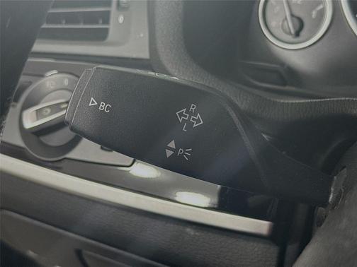 Deep Sea Blue Metallic 2017 BMW X3 sDrive28i