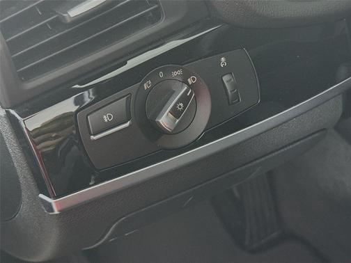 Deep Sea Blue Metallic 2017 BMW X3 sDrive28i