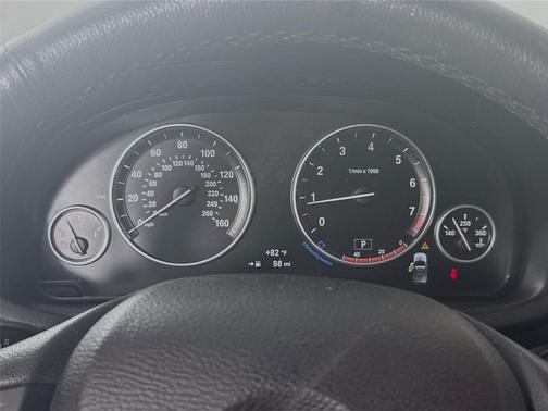 Deep Sea Blue Metallic 2017 BMW X3 sDrive28i