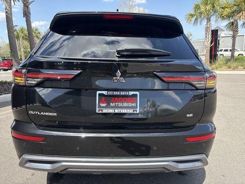 2025 Mitsubishi Outlander SE 2.5 2WD