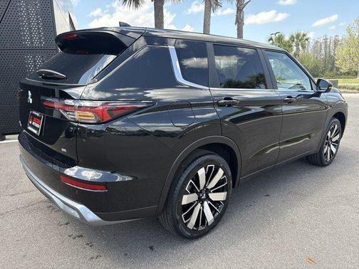2025 Mitsubishi Outlander SE 2.5 2WD