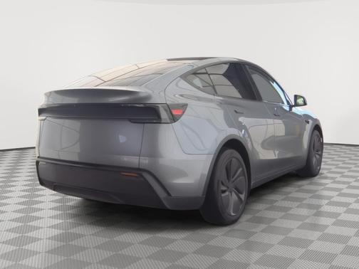 Stealth Grey 2026 Tesla Model Y Premium