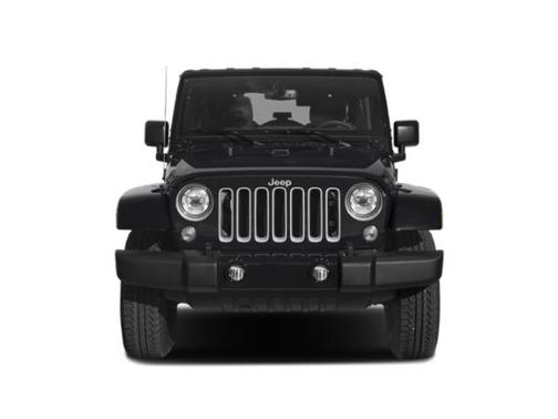 Granite Crystal Metallic Clearcoat 2018 Jeep Wrangler JK Unlimited Sahara