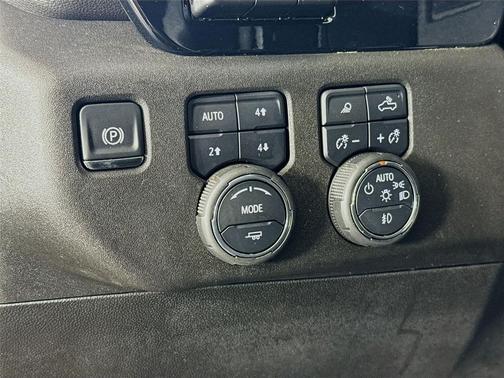 2025 Chevrolet Silverado 2500 LTZ