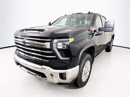 2025 Chevrolet Silverado 2500 LTZ