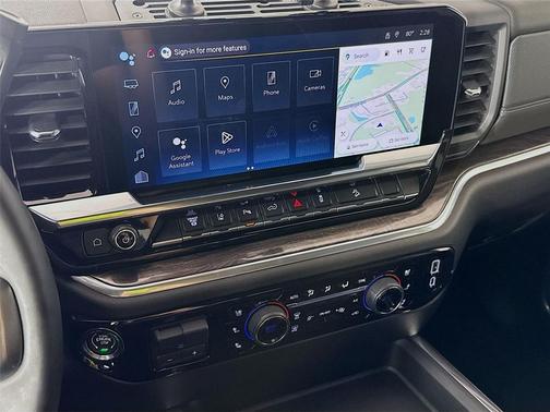 2025 Chevrolet Silverado 2500 LTZ