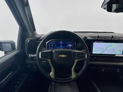 2025 Chevrolet Silverado 2500 LTZ