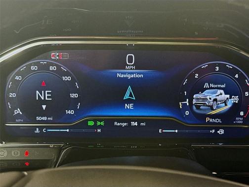 2025 Chevrolet Silverado 2500 LTZ