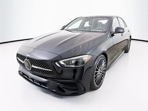 2023 Mercedes-Benz C-Class C 300 4MATIC