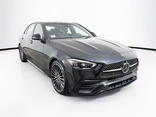 2023 Mercedes-Benz C-Class C 300 4MATIC