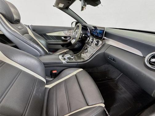 Selenite Grey Metallic 2020 Mercedes-Benz AMG C 63 S