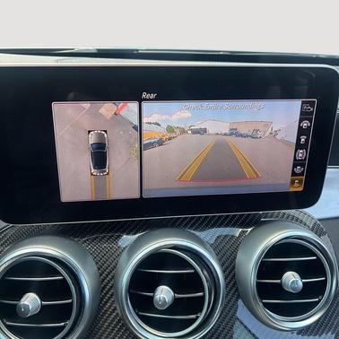 Selenite Grey Metallic 2020 Mercedes-Benz AMG C 63 S