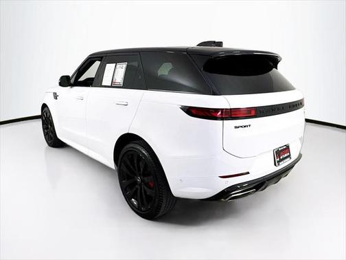 2023 Land Rover Range Rover Sport SE