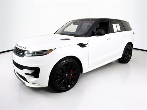 2023 Land Rover Range Rover Sport SE